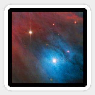 Orion Nebula Sticker